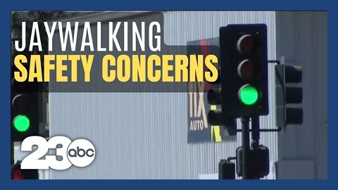 The 'Freedom to Walk' Act raises road safety concerns