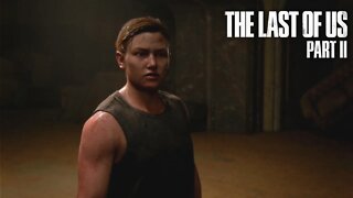 THE LAST OF US PART II- ABBY!! #21