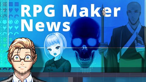 Animated Gems, Horror Ambience Generator, & Mapadaptation Competition | RPG Maker News #26