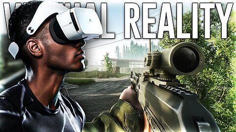 The 5 Coolest Virtual Reality Video Game Technologies
