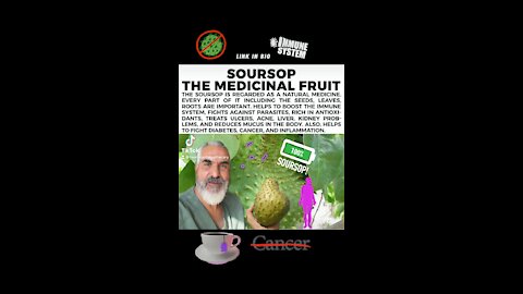 Soursop Did you know?