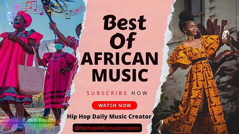The Best Of African Music - Episode 1