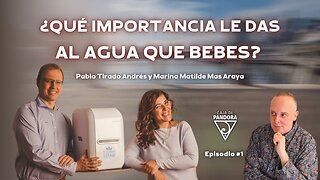 ¿QUÉ IMPORTANCIA LE DAS AL AGUA QUE BEBES?. Pablo Tirado Andrés y Marina Matilde Mas Araya