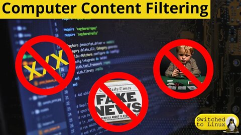 How to Add Content Filters on Your Family Computer