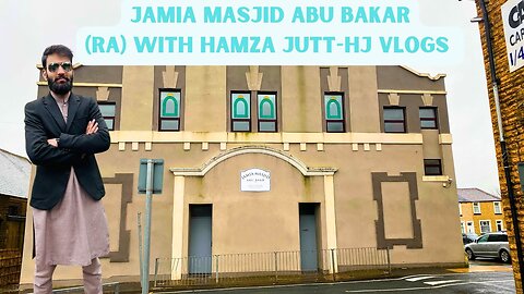 Talking to Muslims 216: Burnley Masjid Abu Bakr on Surah 2:85