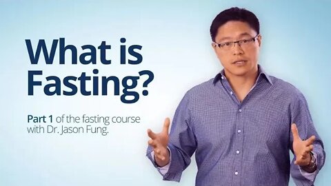 Dr. Jason Fung : What is intermittent fasting ( Weight Loss / Type 2 Diabetes )