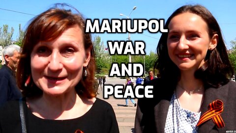 8 Years of Hell Before Russia Liberated Mariupol | Thank God for Putin!