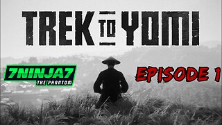 Trek to yomi prologue