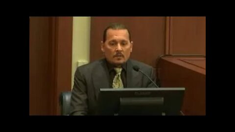 Johnny Depp back on the stand to talk about Amber Heard #JusticeforJohnny #AmberHeard