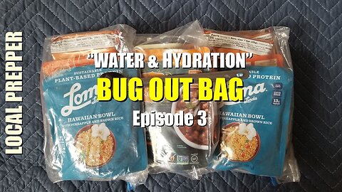 Uncovering the SECRETS to the BEST Survival Bug Out Bag - Ep.3