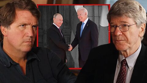 Tucker Carlson: The Biden-Putin Meeting That Doomed Ukraine