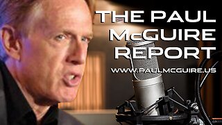 💥 THE POLITICS OF GENETICALLY ENGINEERED CYBORGS! | PAUL McGUIRE