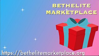 Bethelite Marketplace Christmas