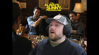 It's Always Sunny in Philadelphia 1x6 Reaction * The Gang Finds A Dead Guy *