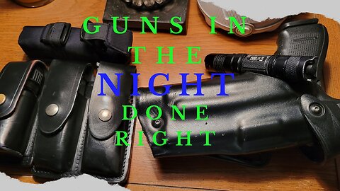 Guns In The Night Done Right