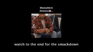 meanwhile in America - Simon & Sam say -