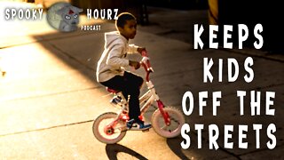 Bikelife keeps kids off the streets and out of trouble