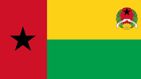 National Anthem of Guinea-Bissau - Esta É a Nossa Pátria Bem Amada (Instrumental)