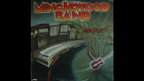 Minglewood Band - Movin (1980) [Complete LP]