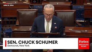 Schumer calls Johnson and GOP to 'Snap Out Of Their Paralysis' and pass Ukraine funding