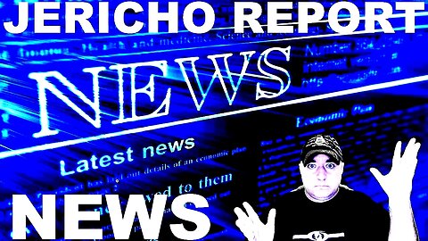 The Jericho Report Weekly News Briefing # 304 11/27/2022
