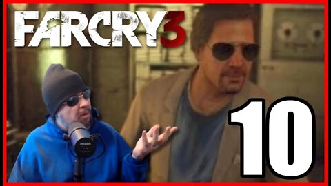 Far Cry 3 - Part 10 - Meeting Willis