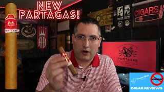 Partagas Cortado Toro Cigar Review