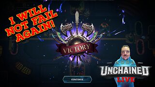 Gods Unchained / I Will Not Fail Again! / Play To Earn Crypto Blockchain Game!