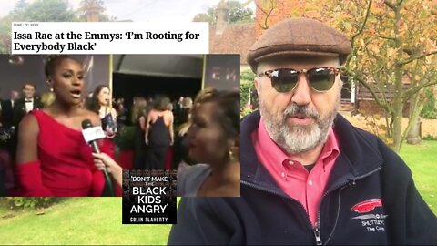 Colin Flaherty: Black on White Hostility at Emmys and on the Streets 2017