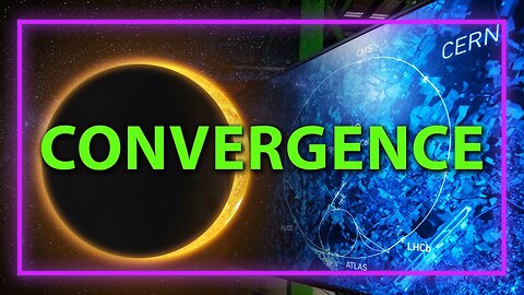 CONVERGENCE: The Solar Eclipse, CERN, Lucifer, The Vatican, And Reptilian Venom Peptides