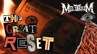 Militrium - "The Great Reset" Official Lyric Video