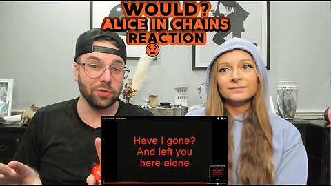 Alice In Chains - Would? | REACTION / BREAKDOWN ! (DIRT) Real & Unedited