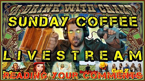 Sunday Coffee: Bud Light, DND Half Species, Easter Sunday, Family Friendly Only Fans