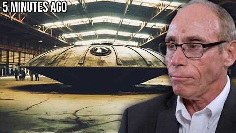 Dr. Steven Greer just exposed everything about UFO’s.. and it should concern all of us.