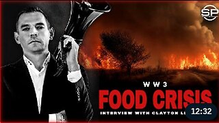 World War 3 Threatens Global Food Supply: Americans Must Plan Ahead To Survive CATASTROPHE