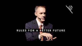 'A NEW PERSPECTIVE' (rules for a better future) - Jordan Peterson Motivation