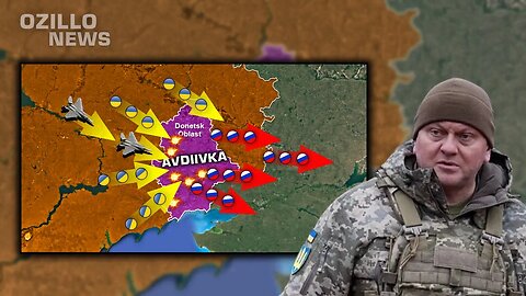 Aggressive Defence of Ukraine! The Russians on the front lines were destroyed!