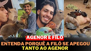 PORQUE AS CAPIVARAS SÃO ANIMAIS TÃO FOFINHO? VEJA