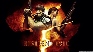 Resident Evil 5 Chapter 6-2 Playthrough