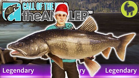 Legendary Sidewinder Location 11-18/Jan/24 | Call of the Wild: The Angler