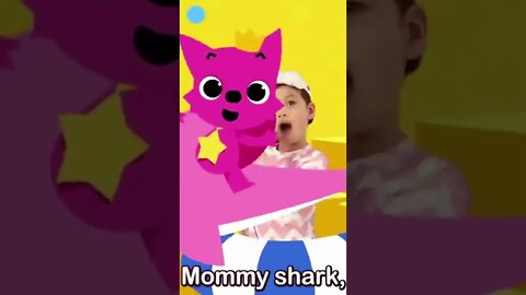 Baby Shark #shorts