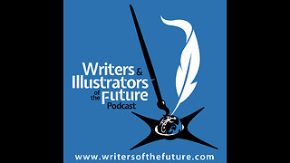 Writers & Illustrators of the Future Podcast 193. Brian Meeks discusses the top 5 most powerful.mp4