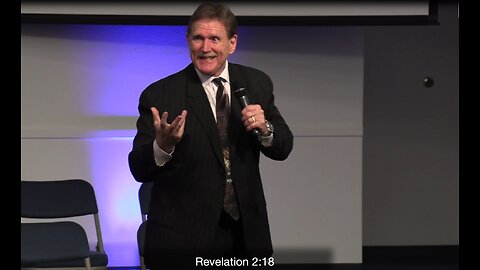 Rev. 2 - The Church At Thyatira -- MUCH MORE RELEVANT THAN YOU MIGHT IMAGINE! - Pastor Carl Gallups