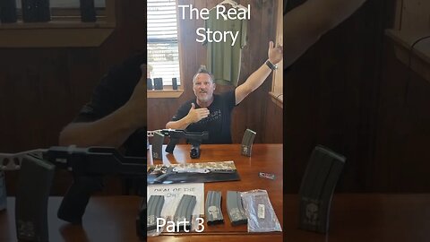 part 3 of The Real story we promise #shorts