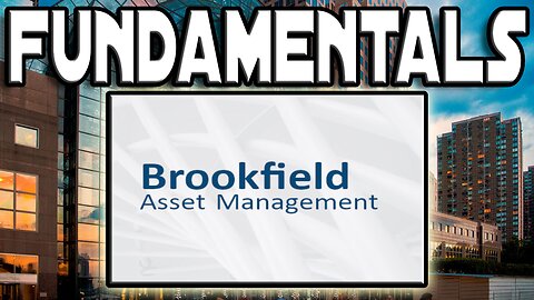 This May Be BAM | Viewer Requested Stock Brookfield Asset Management