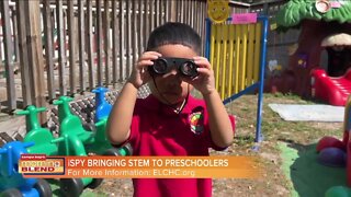 Bringing STEM to Preschoolers | Morning Blend