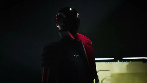 Mass Effect - N7 Day 2023 Teaser Trailer (4k)