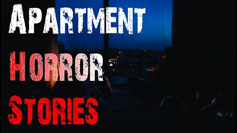 3 TRUE Creepy Apartment Horror Stories | True Scary Stories