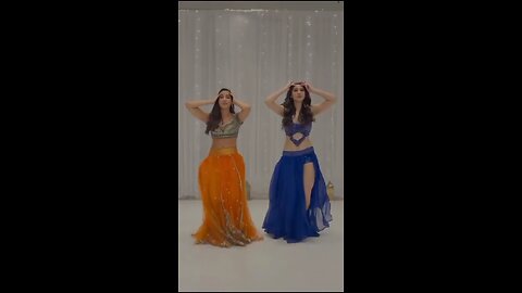 Beautiful dance video