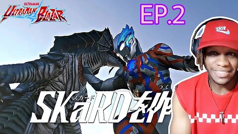 ULTRAMAN BLAZAR EP.2 REACTION